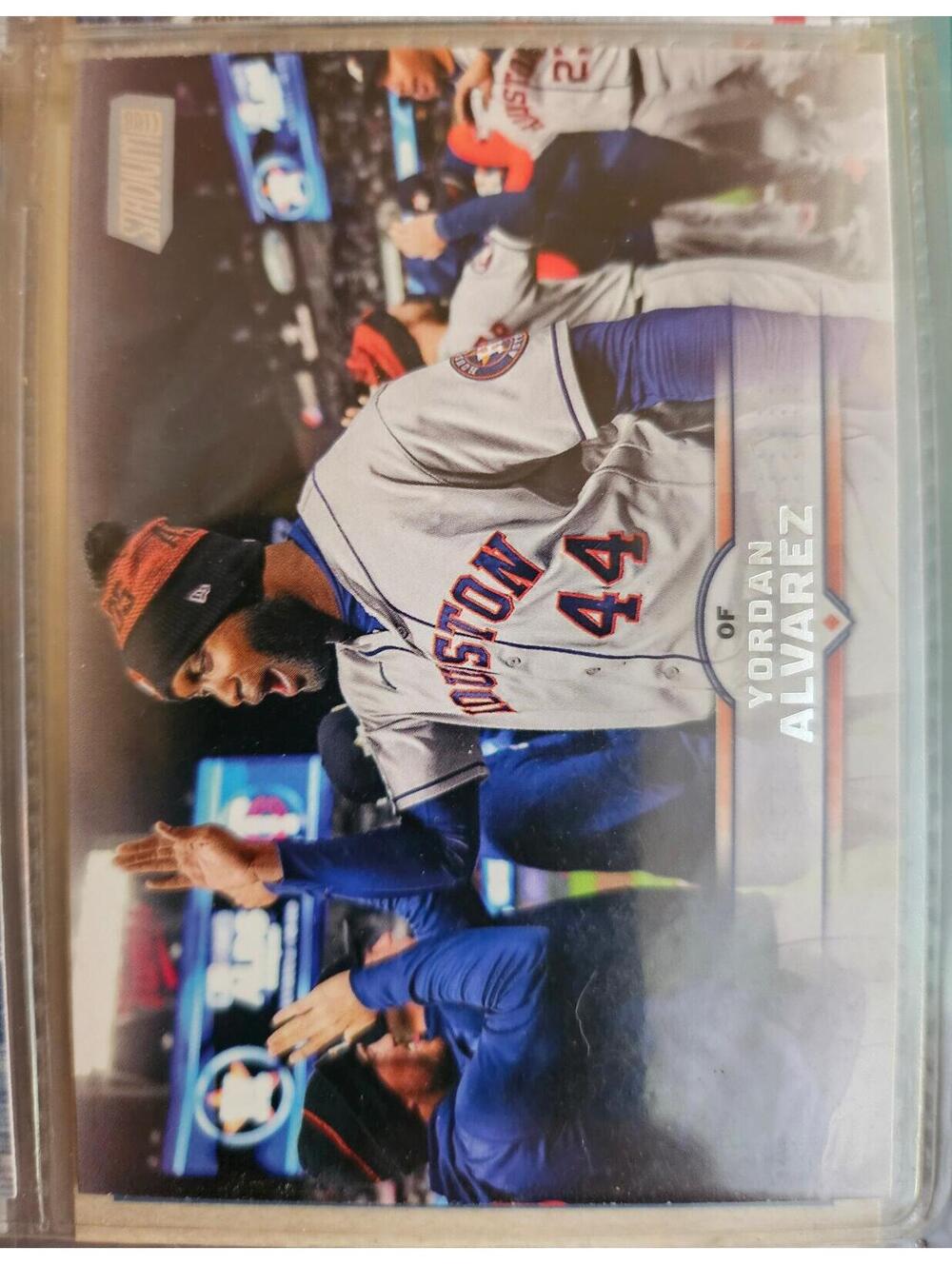 2025 Stadium Club #75 Yordan Alvarez